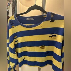 Carmar cute short long sleeve